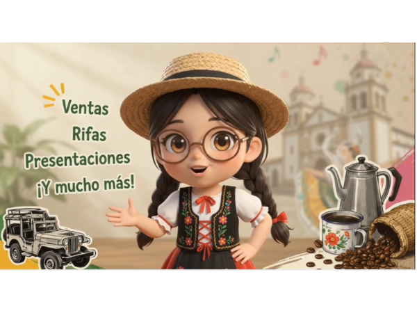 La institución educativa Jorge Eliecer Gaitán invita a los estudiantes y a toda la comunidad a celebrar la antioqueñidad el día
Viernes 04 de septiembre, con entrada libre a la institución de 10:00am a 2:00pm
